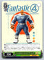 Weiss Schwarz Marvel Vol 3 #041 C - Fantastic Four The Thing Non-Sports Cards Weiss Schwarz