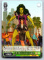 Weiss Schwarz Marvel Vol 3 #042 C - The Atronach She-Hulk Non-Sports Cards Weiss Schwarz