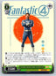 Weiss Schwarz Marvel Vol 3 #046 C - Fantastic Four Mister Fantastic Non-Sports Cards Weiss Schwarz