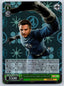 Weiss Schwarz Marvel Vol 3 #046S SR - Fantastic Four Mister Fantastic Non-Sports Cards Weiss Schwarz