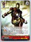 Weiss Schwarz Marvel Vol 3 #053 RR - Living High-Tech Weapon Iron Man Non-Sports Cards Weiss Schwarz