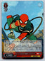 Weiss Schwarz Marvel Vol 3 #056S SR - Spider-Man's Journey to Becoming a Hero