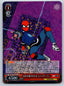 Weiss Schwarz Marvel Vol 3 #057S SR - Spider-Man Leaping Through the City Non-Sports Cards Weiss Schwarz
