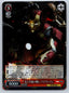 Weiss Schwarz Marvel Vol 3 #058S SR - Iron Man: The Greatest Battle in History Non-Sports Cards Weiss Schwarz