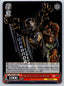 Weiss Schwarz Marvel Vol 3 #060 U - Wakanda Forever Black Panther Non-Sports Cards Weiss Schwarz