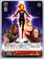 Weiss Schwarz Marvel Vol 3 #063 U - Captain Marvel Non-Sports Cards Weiss Schwarz