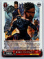 Weiss Schwarz Marvel Vol 3 #073S SR - The Great King Black Panther Non-Sports Cards Weiss Schwarz