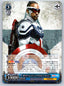 Weiss Schwarz Marvel Vol 3 #086 R - New Captain America Falcon Non-Sports Cards Weiss Schwarz