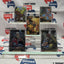 Marvel Masterpieces '92 Platinum Battle Spectra Complete Set (5 Cards) Non-Sports Cards Upper Deck