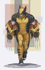 Last Wolverine #02 1:50 InHyuk Lee Var Comics - Back Issues Marvel Comics