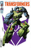 Transformers (2023) #24 2nd Ptg Jason Howard "Decepticon" Cvr Comics - Back Issues Image Comics