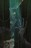 Little Nightmares Descent to Nowhere #02 Cha "Full Art" Var Comics Titan Comics