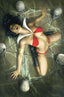 Vampirella (2025) #07 1:20 Celina Var Comics - Back Issues Dynamite Entertainment