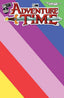 Adventure Time (2025) #08 "Blank" Var