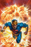 Blue Falcon and Dynomutt #04 Lucio Parrillo "Metal Premium" Var Comics - Back Issues Dynamite Entertainment