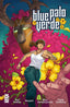 Blue Palo Verde TP Trades/Hard Covers Mad Cave Studios