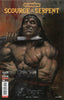Conan the Barbarian Scourge of the Serpent #04 Lucio Parrillo Var Comics - Back Issues Titan Comics