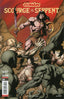 Conan the Barbarian Scourge of the Serpent #04 Mark Bagley Var Comics - Back Issues Titan Comics