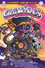 Craniacs #04 Pedro Andreo Var Comics - Back Issues Titan Comics