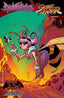Darkstalkers X Street Fighter Rogues #01 Brett Bean Var Comics UDON Entertainment