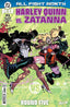 DC KO Harley Quinn vs Zatanna #01