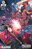 DC KO Harley Quinn vs Zatanna #01 Jamal Campbell Var
