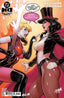 DC KO Harley Quinn vs Zatanna #01 David Nakayama Var Comics - Back Issues DC Comics