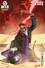 DC KO Red Hood vs Joker #01 Taurin Clarke Var Comics DC Comics