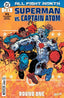 DC KO Superman vs Captain Atom #01