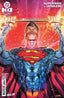 DC KO Superman vs Captain Atom #01 John Giang Var
