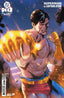 DC KO Superman vs Captain Atom #01 Lucas Meyer Var