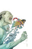 Dead Samurai #05 1:15 Will Santos Var Comics Wake Entertainment