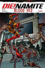 Die!namite Blood Red #03 Comics Dynamite Entertainment