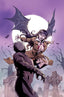 Die!namite Blood Red #03 1:10 Emilio Pilliu Var Comics - Back Issues Dynamite Entertainment