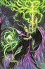 Disney Villains Maleficent (2025) #03 1:15 Ellery Santos Var