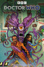 Doctor Who The Prison Paradox #02 Sami Kivela Var Comics - Back Issues Titan Comics