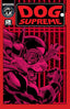 Dog Supreme #02 Denham Var Comics Antarctic Press