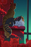 Feral #19 1:10 Tony Fleecs & Trish Forstner Var Comics - Back Issues Image Comics