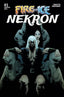 Fire and Ice Nekron #01 Jae Lee & June Chung Var Comics - Back Issues Dynamite Entertainment