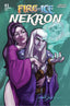 Fire and Ice Nekron #01 Steven E Gordon Var