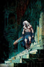 Fire and Ice Nekron #01 Dan Panosian "Metal Premium" Var Comics - Back Issues Dynamite Entertainment