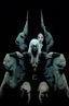 Fire and Ice Nekron #01 1:15 Jae Lee & June Chung Var