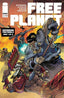 Free Planet #07 Ilias Kyriazis & Vittorio Astone Var Comics Image Comics