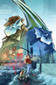 Gargoyles Winter Special (2025) #01 1:10 Alessandro Ranaldi Var Comics - Back Issues Dynamite Entertainment