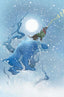 Gargoyles Winter Special (2025) #01 1:25 Jae Lee & June Chung Var Comics - Back Issues Dynamite Entertainment