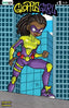 Glopple Girl #01 Ben Dunn Var