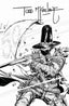 Gunslinger Spawn #50 1:250 Todd McFarlane Var Comics - Back Issues Image Comics