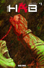 Hab #01 1:20 Aaron Campbell Var Comics Bad Idea