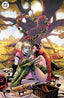 Harley and Ivy Life and Crimes #02 Mahmud Asrar "Foil" Var Comics DC Comics