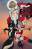 Harley Quinn X Elvira #03 Ben Caldwell Var